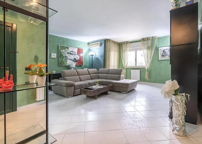 Apartamento Green House