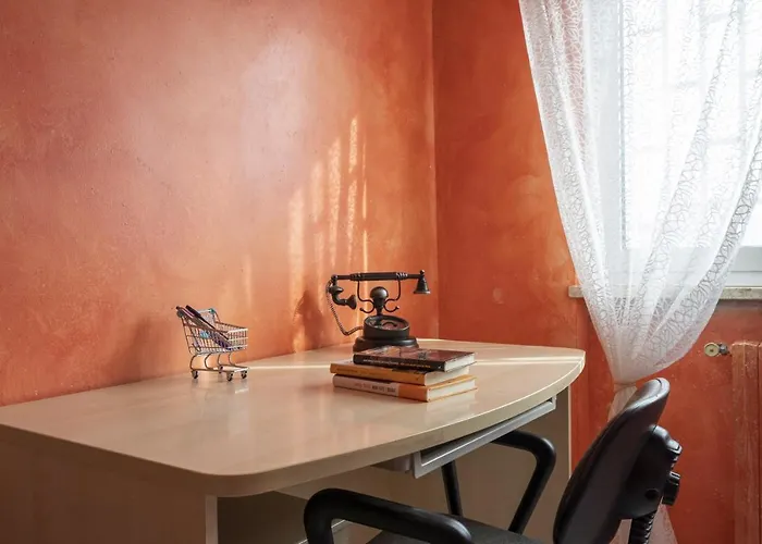 Apartamento Green House *