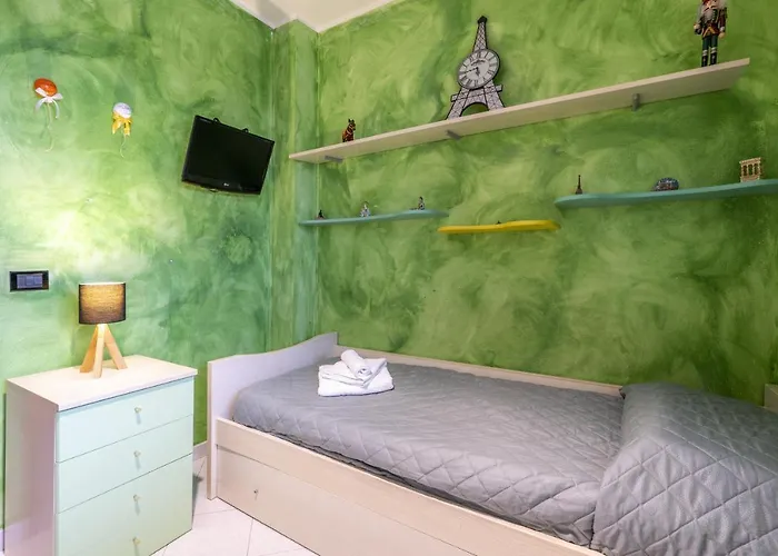 Apartamento Green House