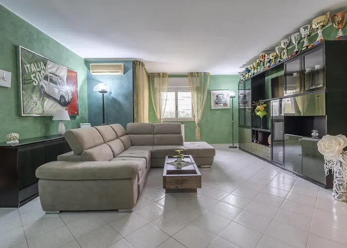 Apartamento Green House Monopoli
